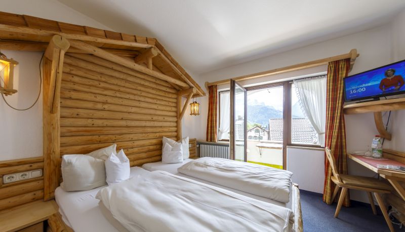 Room with balcony - Fraundorfer Gasthof