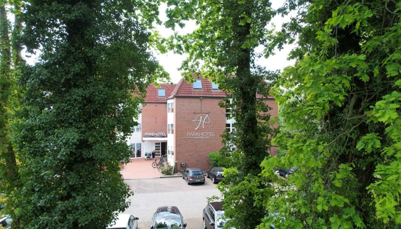 Hotel Außenbreich - Parkhotel Papenburg by Hackmann