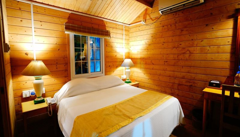 Standaardkamer (tweepersoons) - Lotus Resort Konark