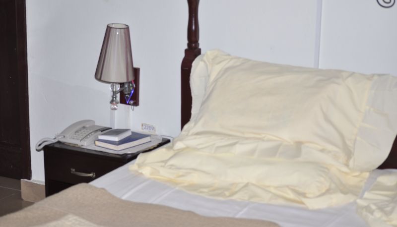 Camera superior (doppia) - GAHAHE HILL'S HOTEL