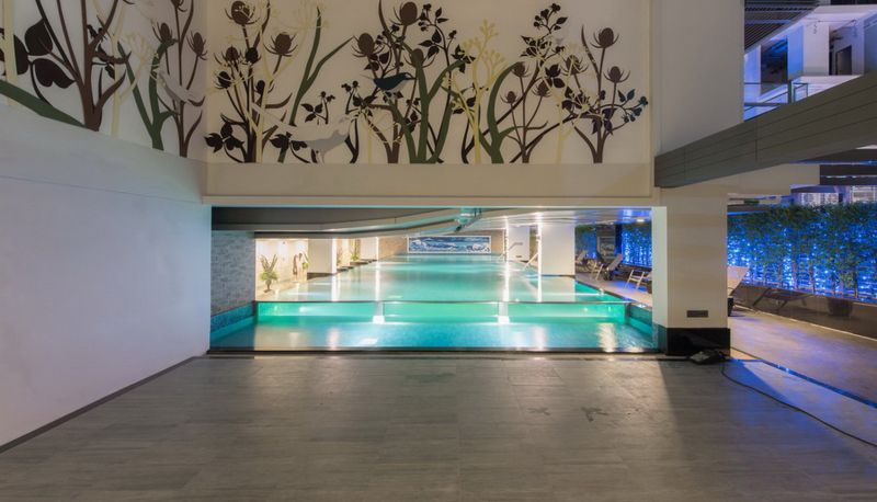 Piscina - Qiss Residence by Bliston