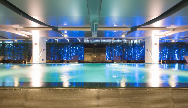 Piscina - Qiss Residence by Bliston