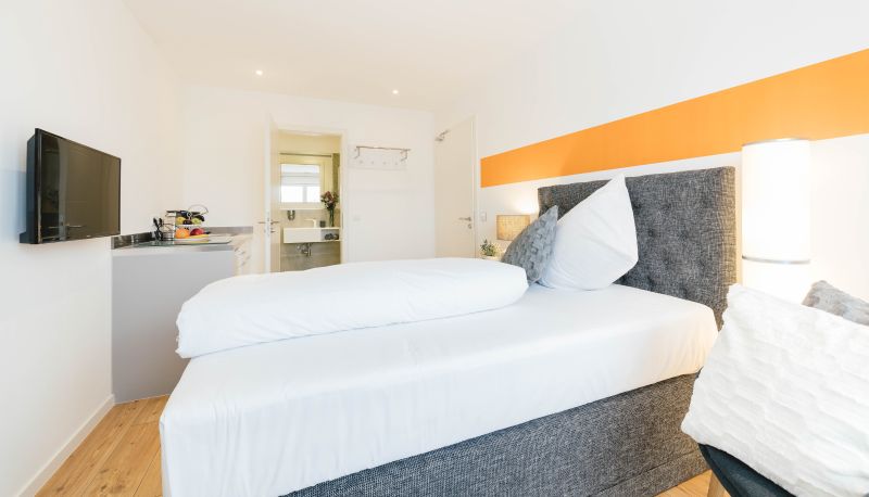Standard room (single) - Unique-Inn