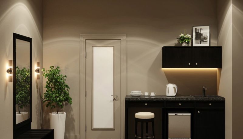 Junior suite - Madison Ave Hotel