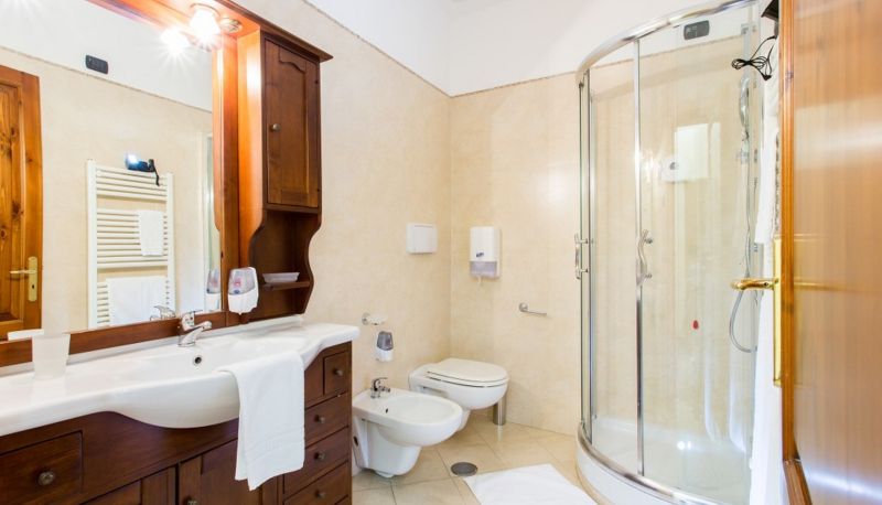 Salle de bain - Villa Santa Caterina Agriturismo