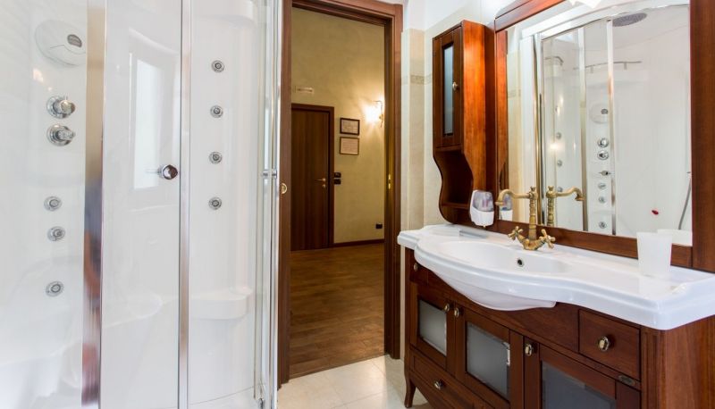 Salle de bain - Villa Santa Caterina Agriturismo
