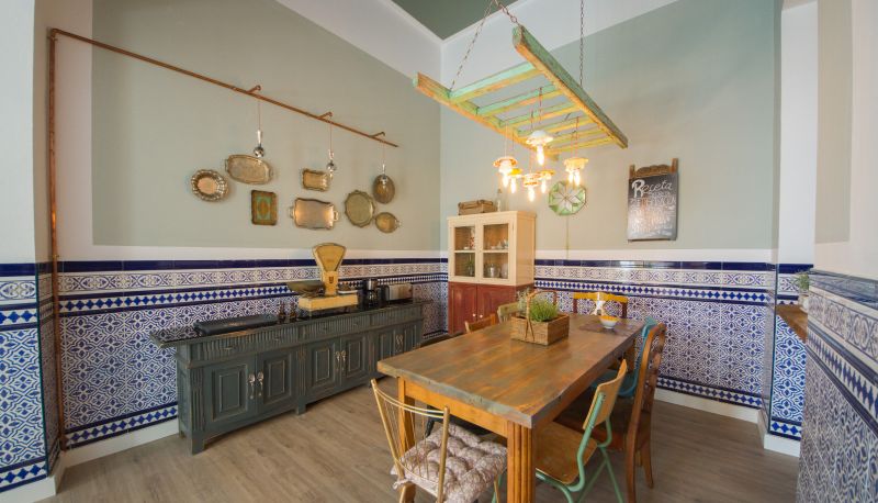 Intérieur de l'hôtel - Aminta Home Roberta