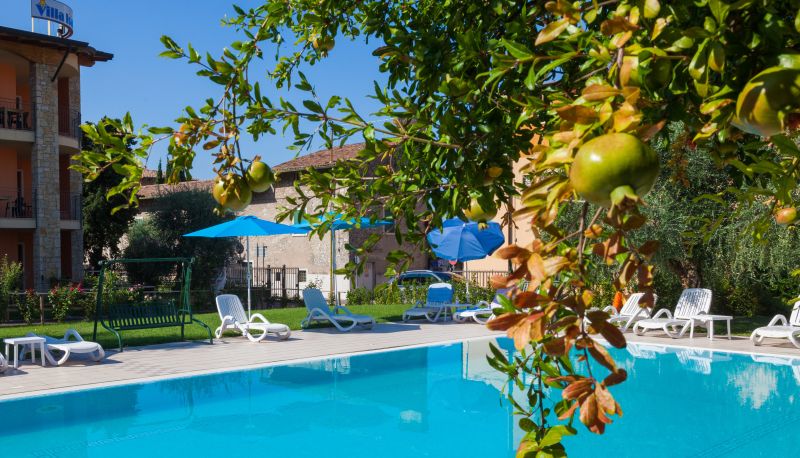 Zona exterior del hotel - Villa Isabella Hotel & Residence