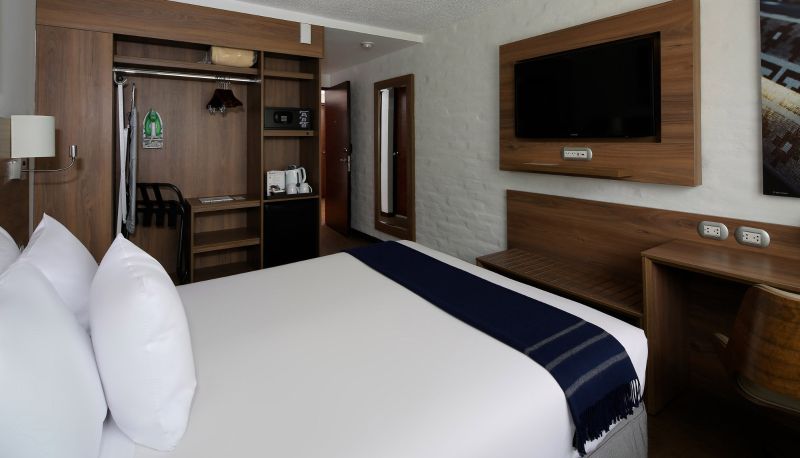 Chambre standard (simple) - Casa Andina Select Arequipa