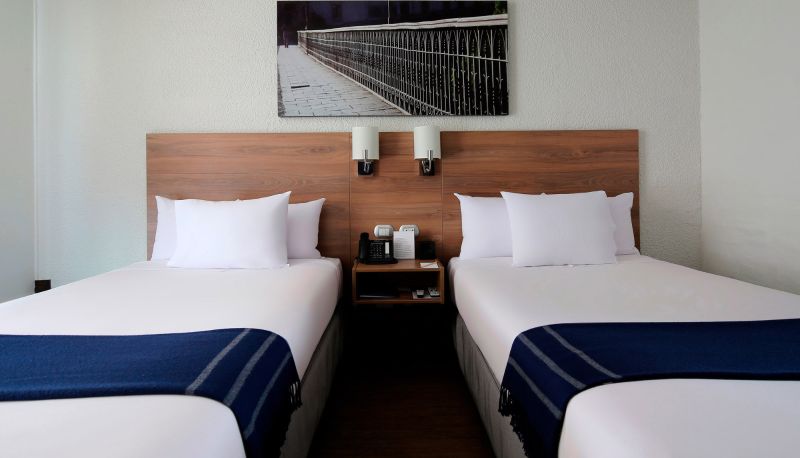 Chambre supérieure (double) - Casa Andina Select Arequipa