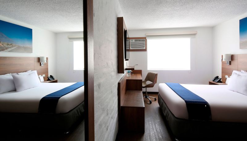 Chambre standard (double) - Casa Andina Select Arequipa