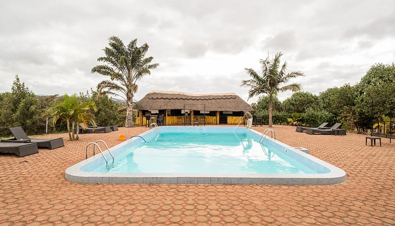 Piscina - Serengeti Ikoma Wild Camp