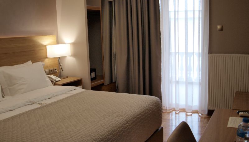 Superior kamer (tweepersoons) - King Hotel