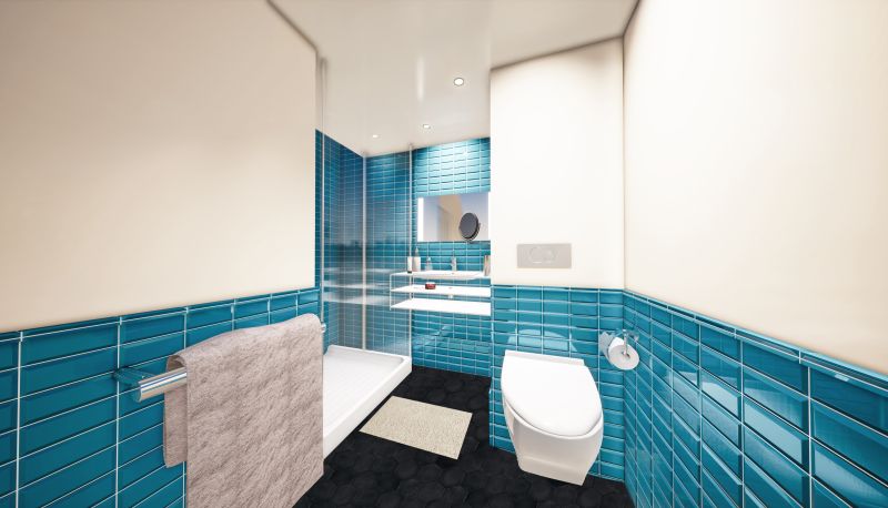 Cuarto de baño - KOPSTER Hotel Lyon Groupama Stadium