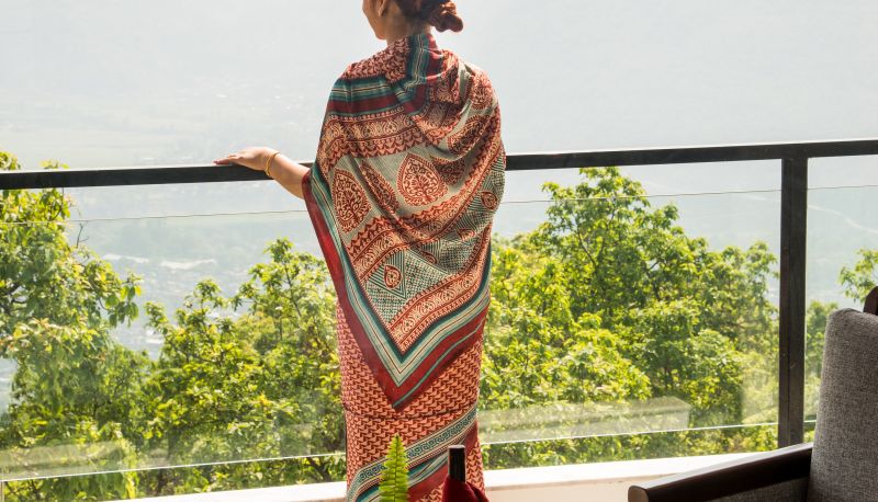 Camera con balcone - Himalayan Front Resort