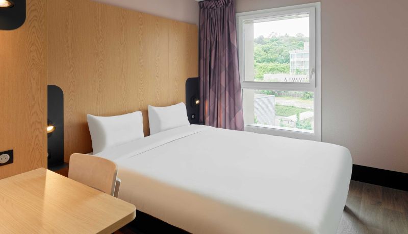 Camera standard (doppia) - B&B HOTEL Paris Romainville Noisy-Le-Sec