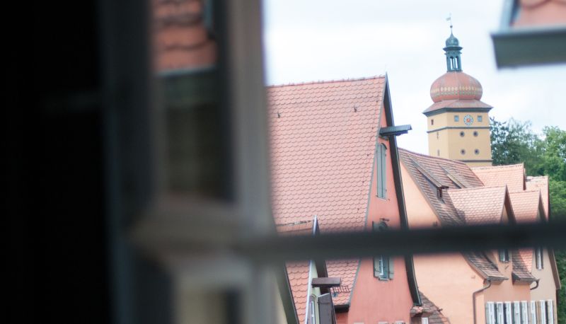 Ausblick - Piazza