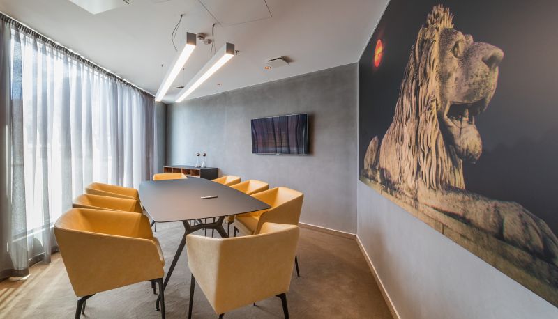 Sala na spotkanie - Clark Budapest
