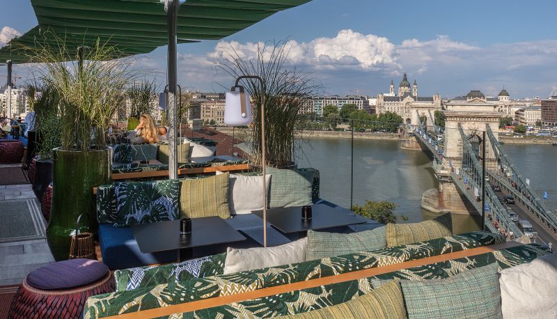 Bar - Clark Budapest