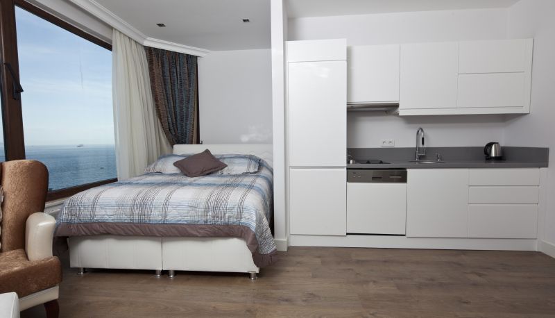 Standard room (double) - Molton Kabataş
