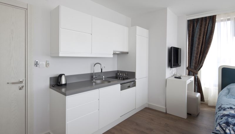 Superior room (double) - Molton Kabataş