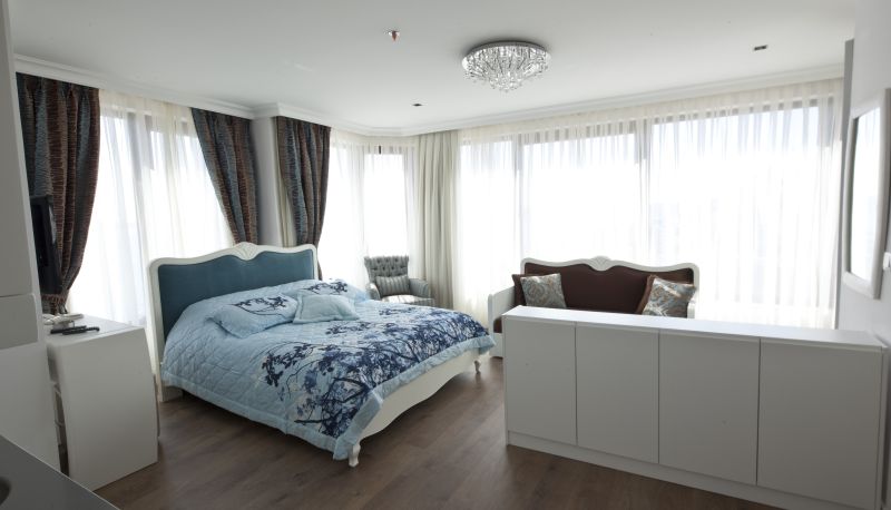 Superior room (double) - Molton Kabataş