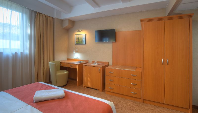 Superior kamer (eenpersoons) - Anna Hotel Budapest