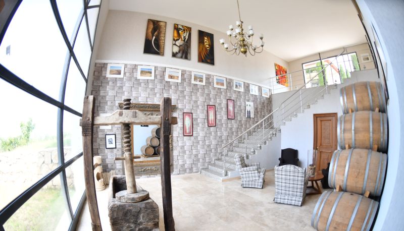 Interno dell'hotel - VİLLA ESTET BAĞ OTEL