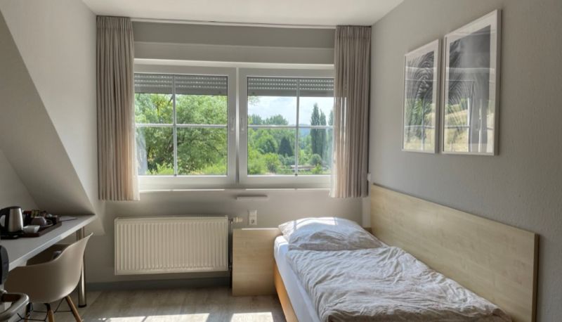 Business-Zimmer - Gästehaus Juhl
