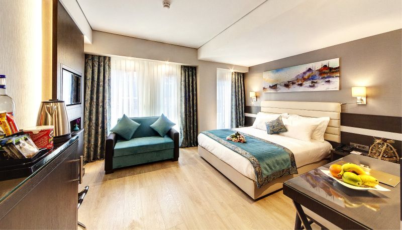 Tripla - Mukarnas Taksim Hotel ex.Mukarnas Pera Hotel