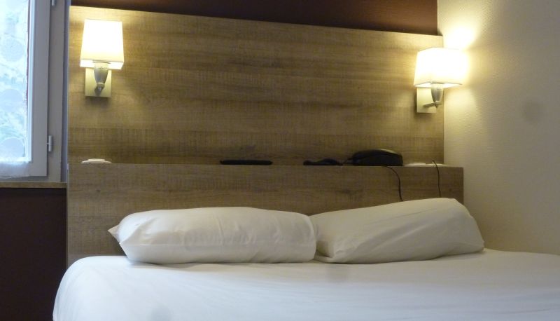 Chambre standard (double) - Montchapet