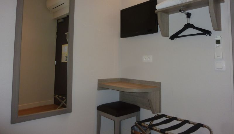 Chambre standard (double) - Montchapet