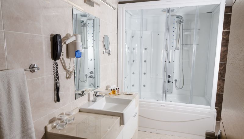 Badezimmer - Grand Itimat