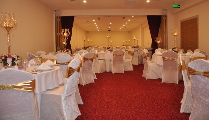 Festsaal - Grand Itimat