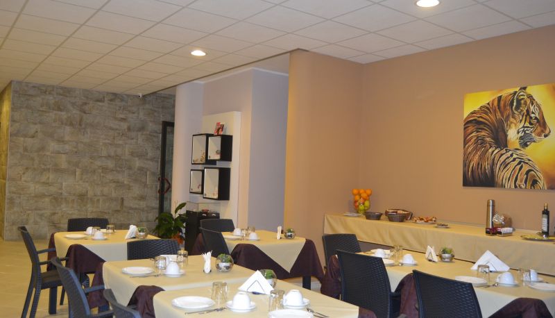 Sala prima colazione - Fondacaro Residence