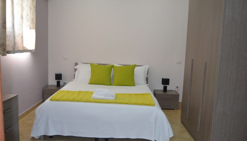 Camera standard (doppia) - Fondacaro Residence