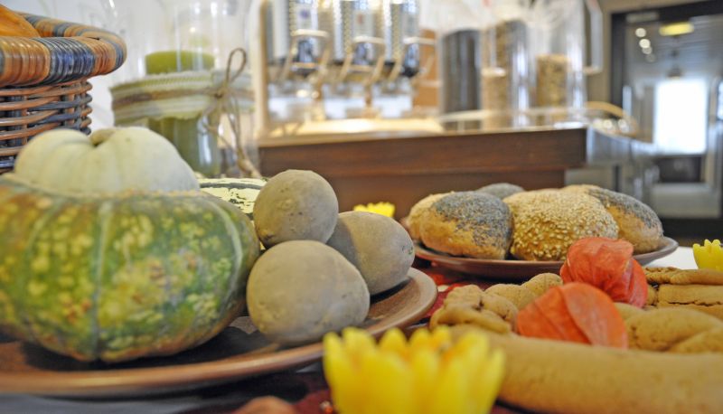 Bufet - Hotel Garni Springe