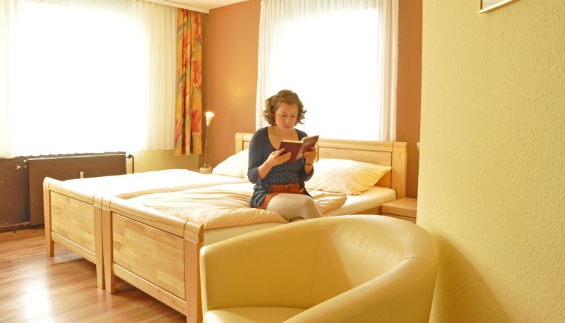 Pokój standardowy (dwuosobowy) - Hotel Garni Springe