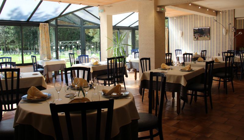 Restaurante - Hotel La Meridienne