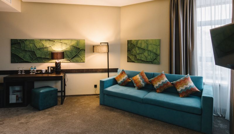 Superior kamer (eenpersoons) - Noble Boutique Hotel