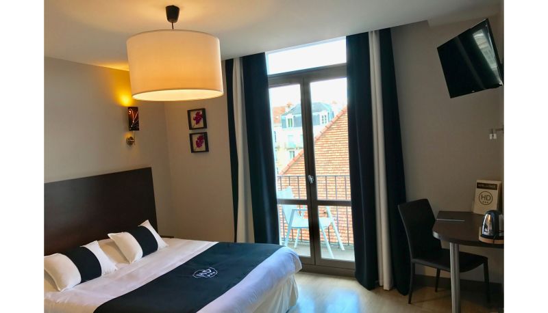 Habitación estándar (doble) - Hôtel des Ducs