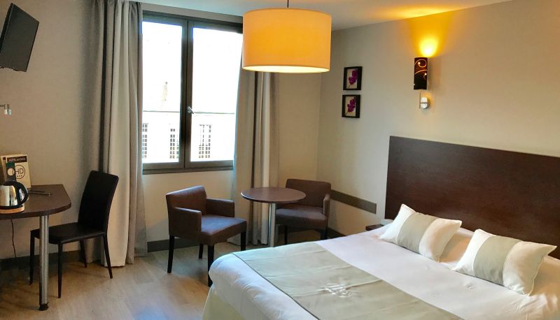 Habitación superior (doble) - Hôtel des Ducs