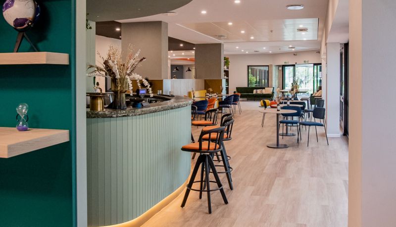 Bar - Belstay Venezia Mestre