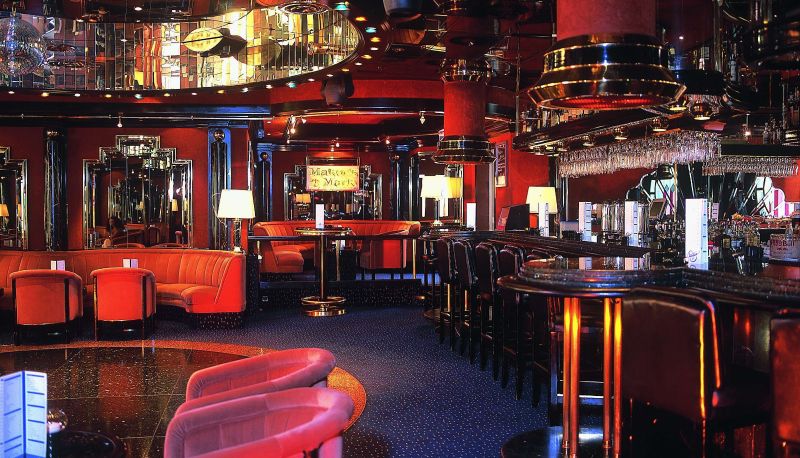 Bar - Maritim Köln