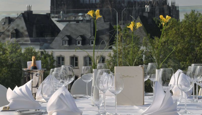 Restaurant - Maritim Köln
