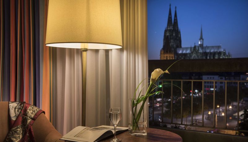 Business-kamer - Maritim Köln