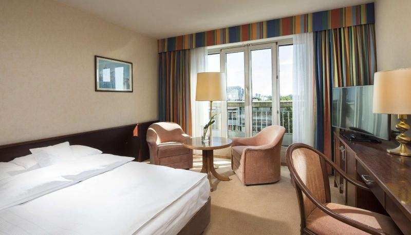 Superior kamer (eenpersoons) - Maritim Köln
