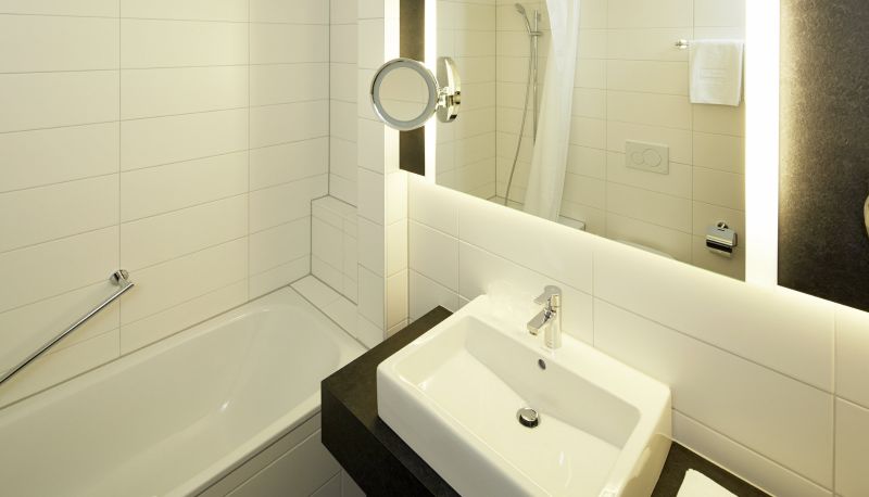 Salle de bain - Laaxerhof