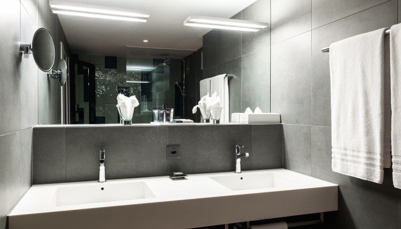 Bathroom - Park Hotel