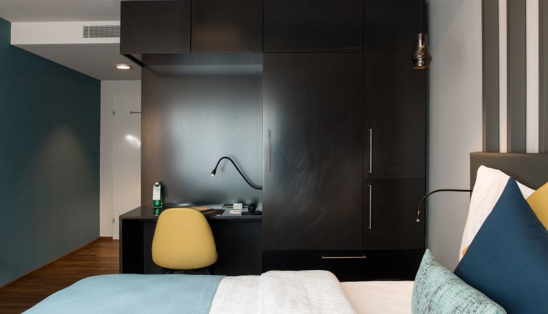 Standard room (double) - Park Hotel